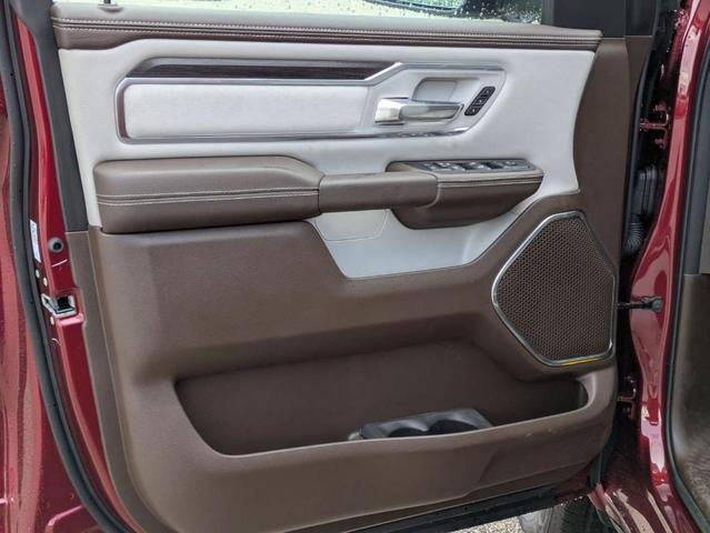 Photo of 2025 Delmonico Red Pearlcoat RAM 1500