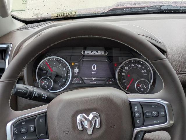 Photo of 2025 Delmonico Red Pearlcoat RAM 1500