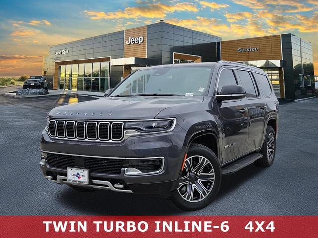 2024 Jeep Wagoneer