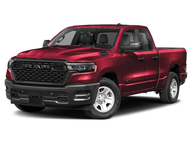 Photo of 2025 Delmonico Red Pearlcoat RAM 1500