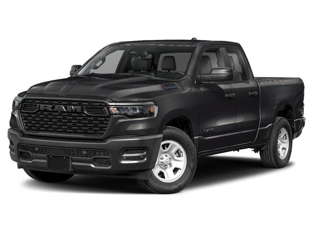 Photo of 2025 Diamond Black RAM 1500