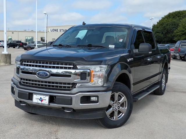 2020 Ford F-150