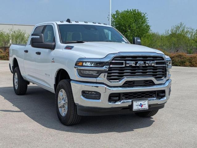 Photo of 2025 Bright White RAM 2500