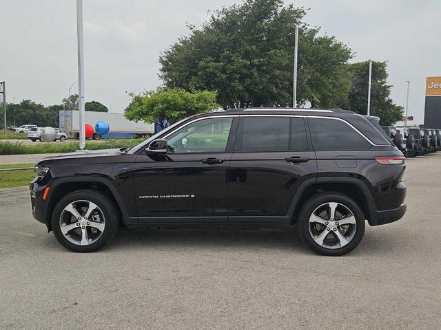 2022 Jeep Grand Cherokee 4xe
