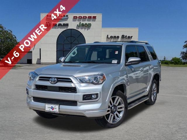 2024 Toyota 4runner
