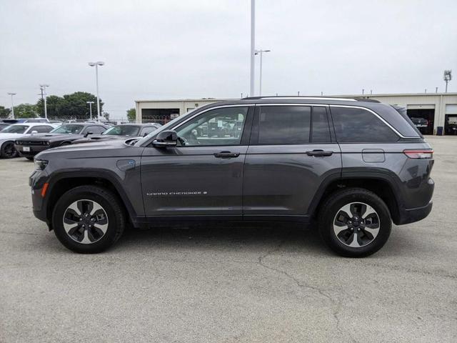2022 Jeep Grand Cherokee 4xe