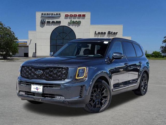 2021 Kia Telluride