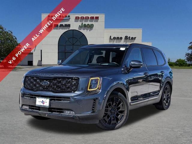 2021 Kia Telluride