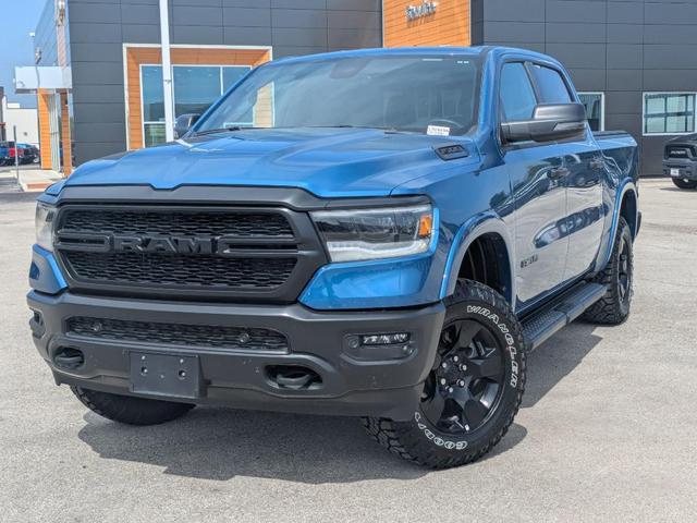 2024 RAM 1500