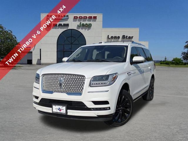 2020 Lincoln Navigator