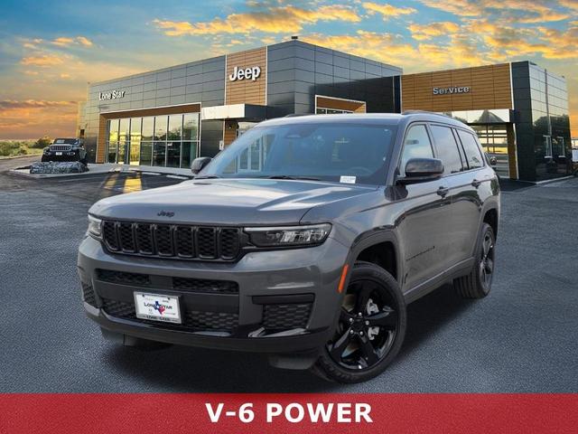 2025 Jeep Grand Cherokee L