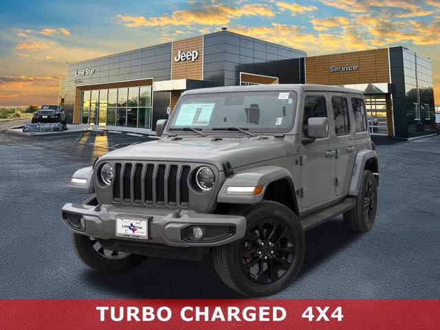 2023 Jeep Wrangler