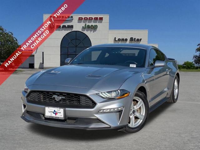 2020 Ford Mustang