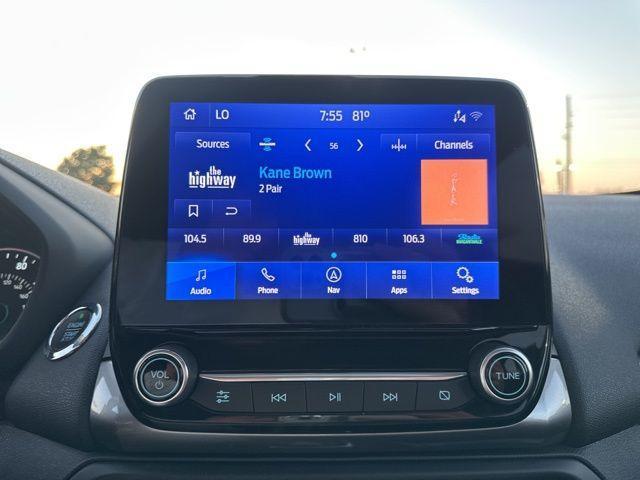 Photo of 2021 Moondust Ford EcoSport