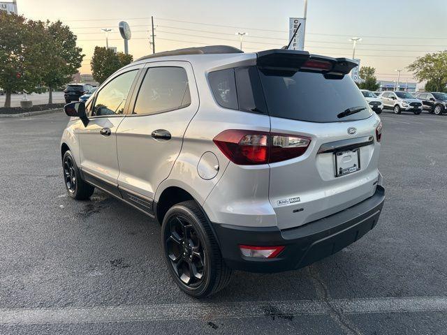 Photo of 2021 Moondust Ford EcoSport