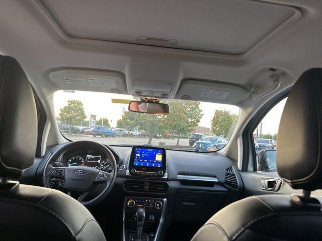 Photo of 2021 Moondust Ford EcoSport