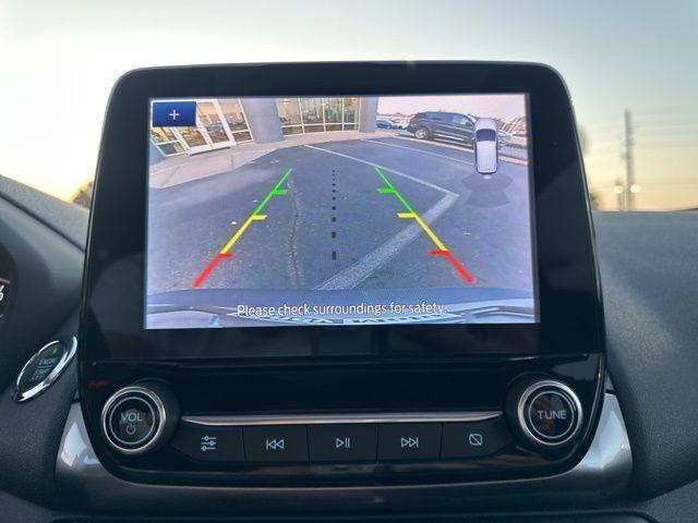 Photo of 2021 Moondust Ford EcoSport