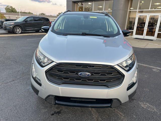 Photo of 2021 Moondust Ford EcoSport