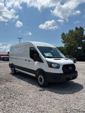 Photo of 2025 Oxford White Ford Transit-250