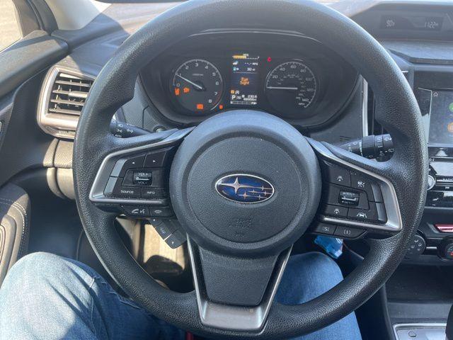 Photo of 2019 Ice Silver Metallic Subaru Forester
