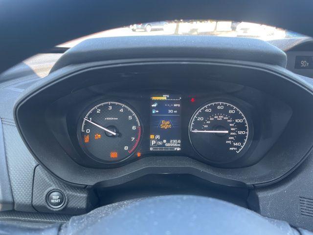 Photo of 2019 Ice Silver Metallic Subaru Forester