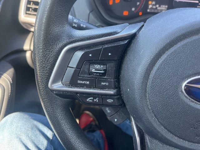 Photo of 2019 Ice Silver Metallic Subaru Forester