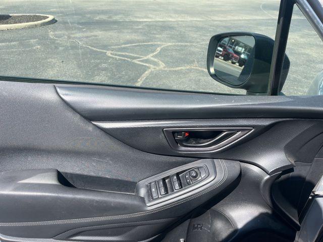 Photo of 2019 Ice Silver Metallic Subaru Forester