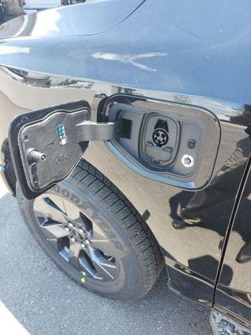 Photo of 2025 Black Ford F-150 Lightning