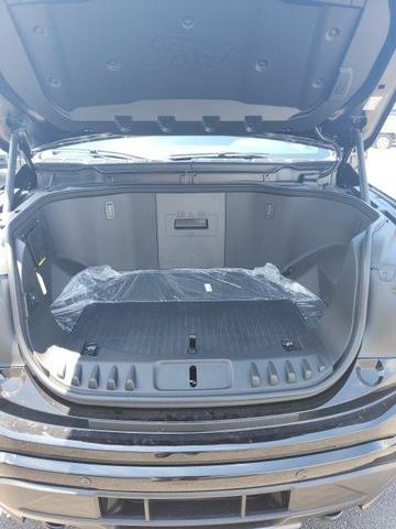 Photo of 2025 Black Ford F-150 Lightning