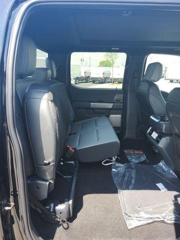 Photo of 2025 Black Ford F-150 Lightning