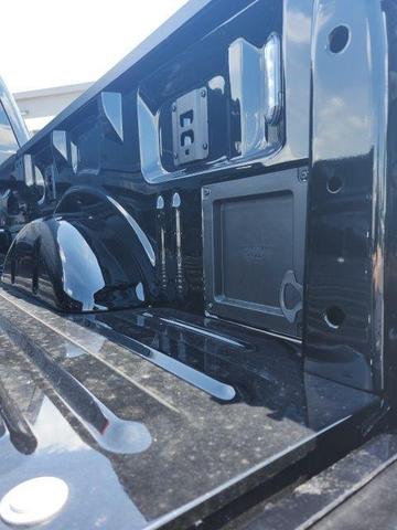 Photo of 2025 Black Ford F-150 Lightning