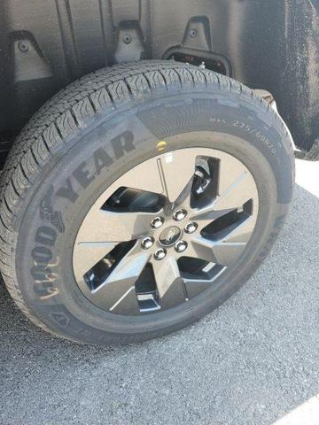 Photo of 2025 Black Ford F-150 Lightning