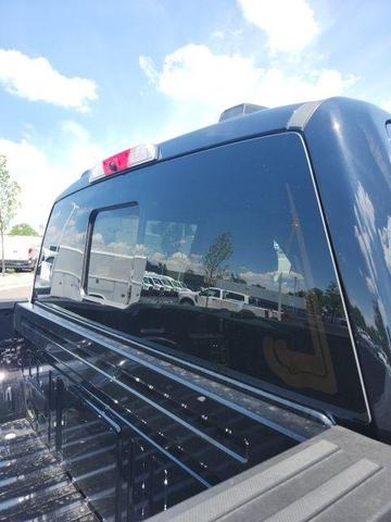 Photo of 2025 Black Ford F-150 Lightning