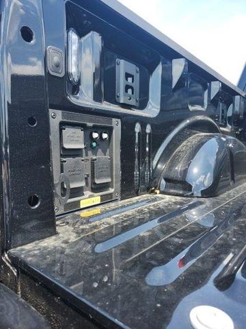 Photo of 2025 Black Ford F-150 Lightning