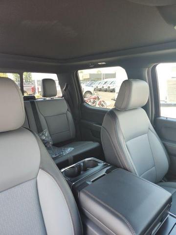 Photo of 2025 Black Ford F-150 Lightning