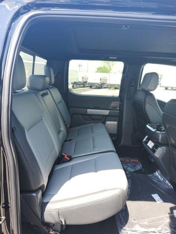 Photo of 2025 Black Ford F-150 Lightning