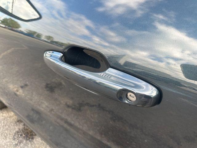 Photo of 2022 Stone Blue Metallic Ford Escape