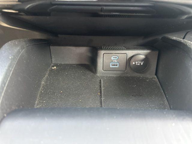 Photo of 2022 Stone Blue Metallic Ford Escape