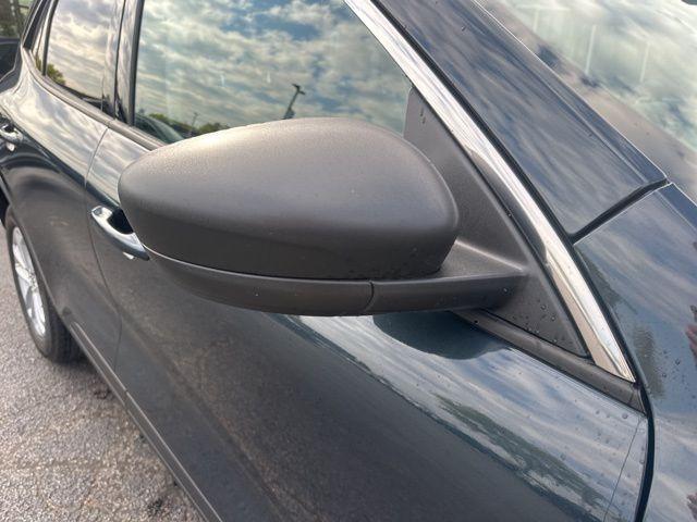 Photo of 2022 Stone Blue Metallic Ford Escape