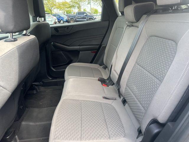 Photo of 2022 Stone Blue Metallic Ford Escape