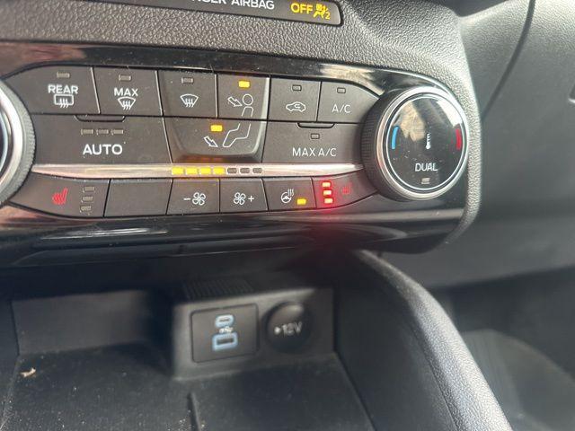 Photo of 2022 Stone Blue Metallic Ford Escape