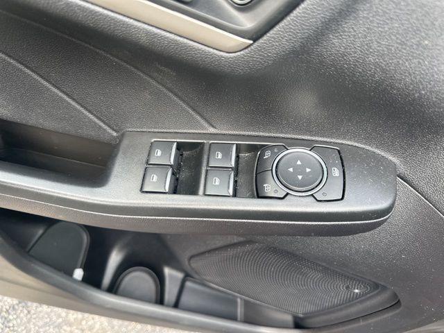 Photo of 2022 Stone Blue Metallic Ford Escape