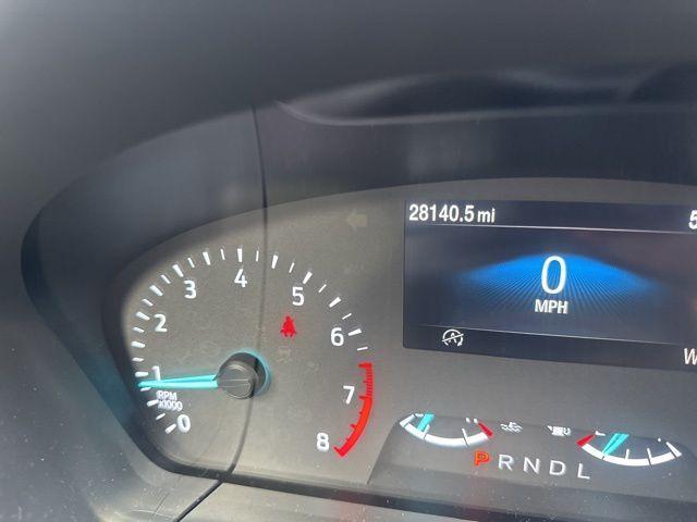 Photo of 2022 Stone Blue Metallic Ford Escape