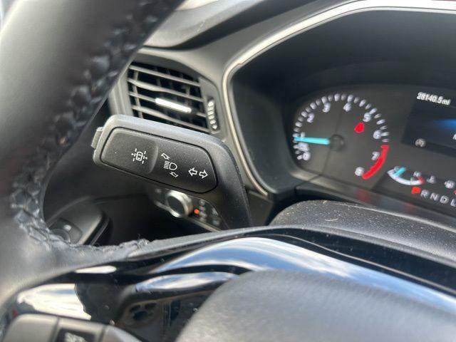 Photo of 2022 Stone Blue Metallic Ford Escape