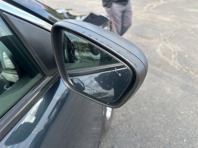 Photo of 2022 Stone Blue Metallic Ford Escape