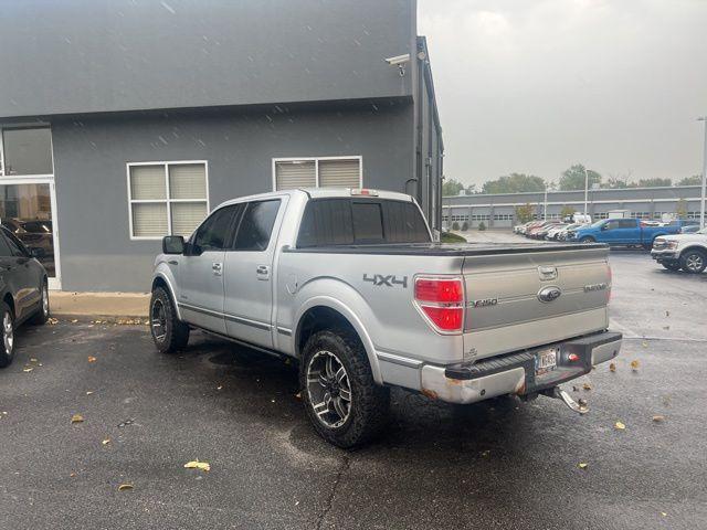 Photo of 2013 Ingot Silver Ford F-150