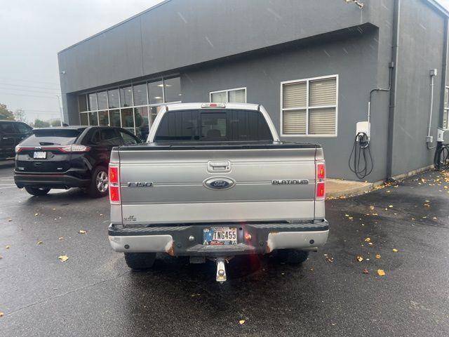 Photo of 2013 Ingot Silver Ford F-150