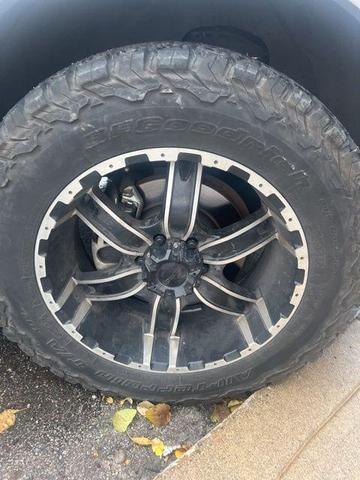 Photo of 2013 Ingot Silver Ford F-150