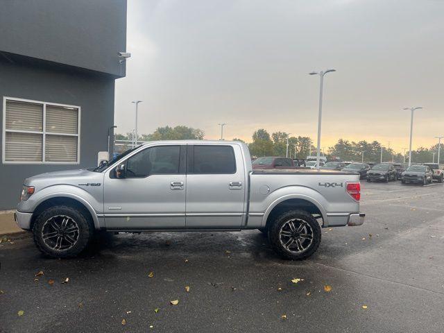 Photo of 2013 Ingot Silver Ford F-150