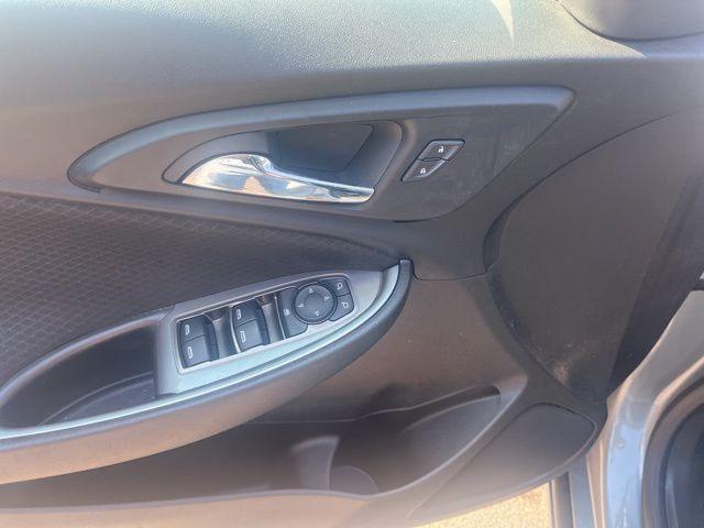 Photo of 2024 Sterling Gray Metallic Chevrolet Malibu